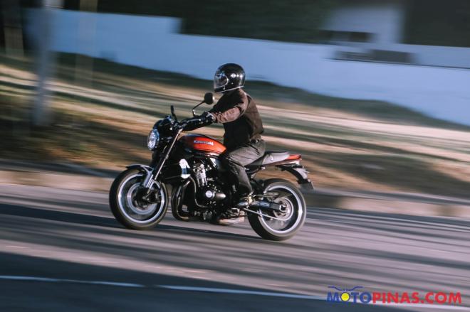 Bringing back the UJMs - Kawasaki Z900RS image