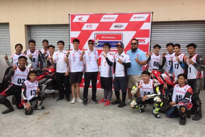 2019 Honda Pilipinas Dream Cup contenders chosen image