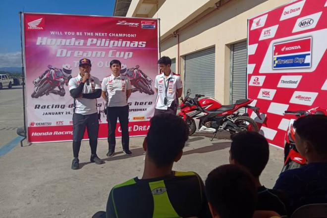 2019 Honda Pilipinas Dream Cup contenders chosen image