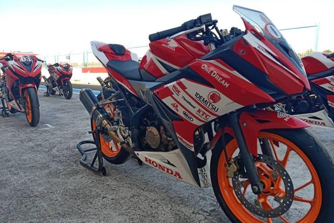 2019 Honda Pilipinas Dream Cup contenders chosen image