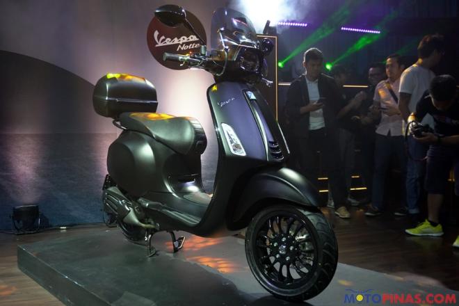 MotoItalia launches Notte edition for Sprint and GTS image