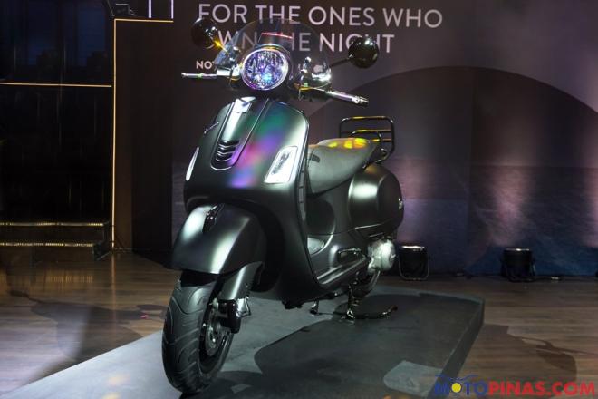 MotoItalia launches Notte edition for Sprint and GTS image