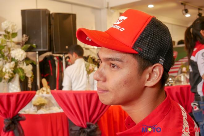 1st Pinoy Team for the ARRC 1000cc:Access Plus Racing-Ducati Philippines-Essenza image