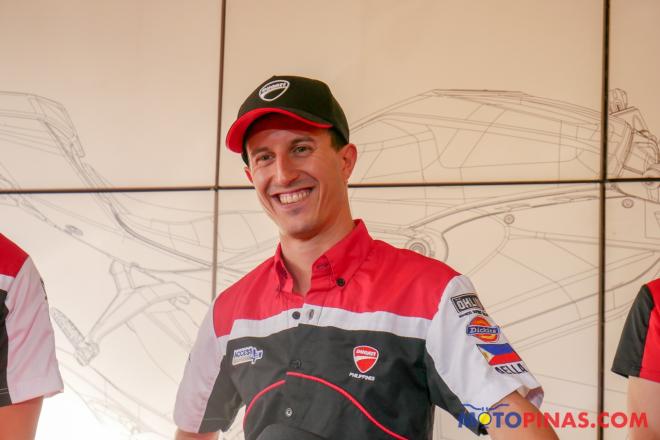 1st Pinoy Team for the ARRC 1000cc:Access Plus Racing-Ducati Philippines-Essenza image