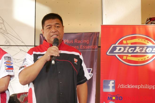 1st Pinoy Team for the ARRC 1000cc:Access Plus Racing-Ducati Philippines-Essenza image