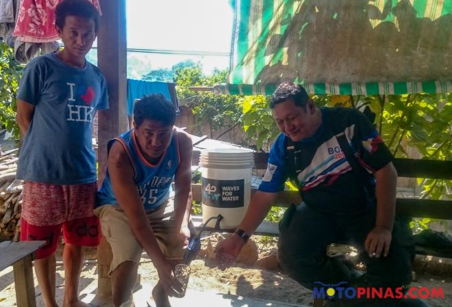 Adventure for Water: that place called Malibcong image
