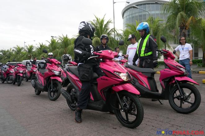 First Ride: 2019 Suzuki Skydrive Sport image