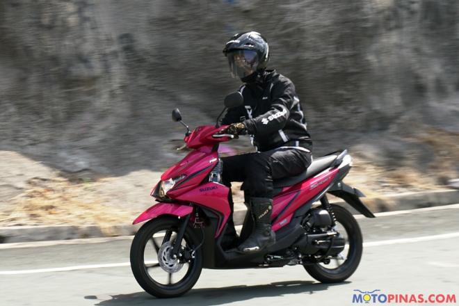 First Ride: 2019 Suzuki Skydrive Sport image