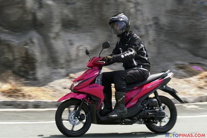 First Ride: 2019 Suzuki Skydrive Sport image