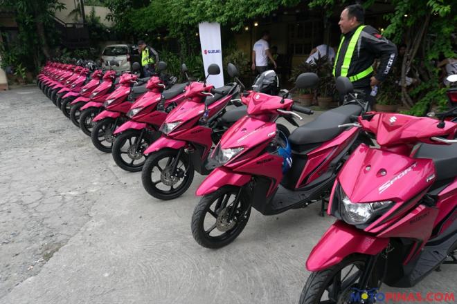 First Ride: 2019 Suzuki Skydrive Sport image