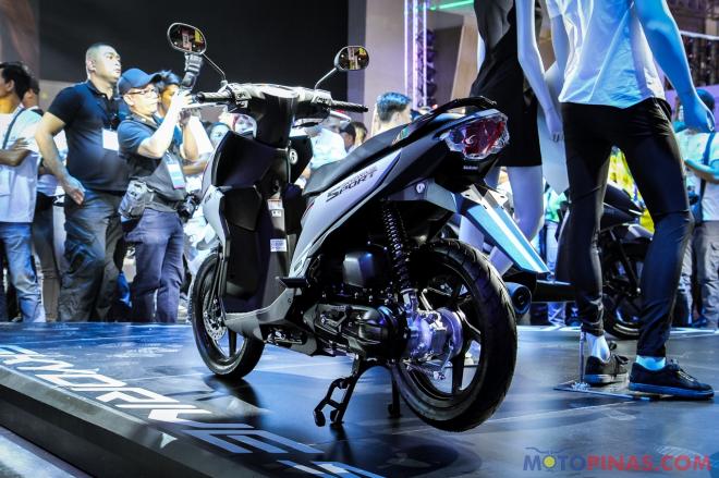 New colors now available for Suzuki Skydrive Sport  image