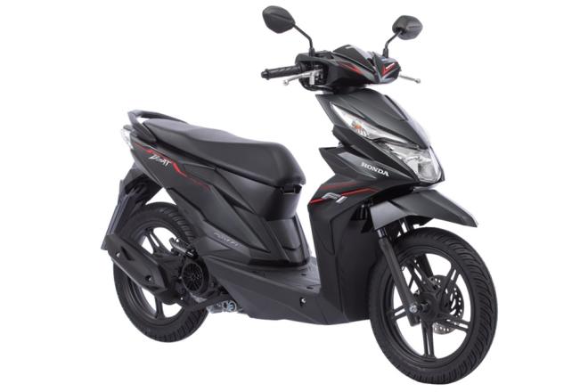 Honda offers new colors for 2019 BeAT image