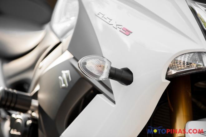 2019 Suzuki GSX-S1000F image