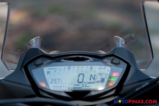 2019 Suzuki GSX-S1000F image
