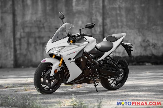 2019 Suzuki GSX-S1000F image