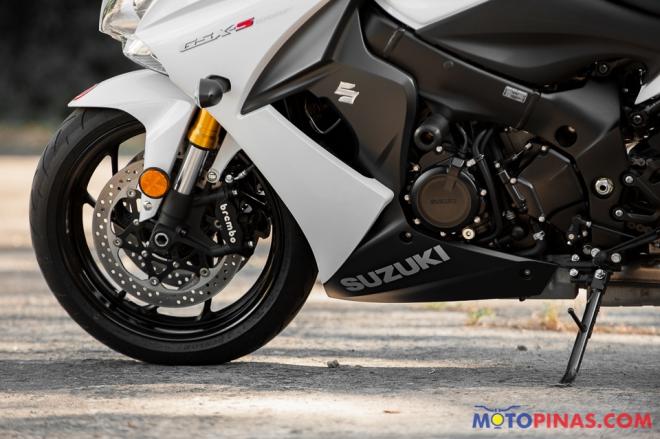 2019 Suzuki GSX-S1000F image