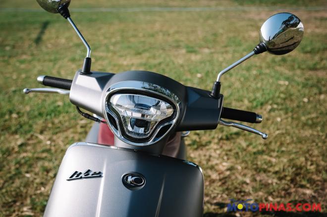 Bike Reviews: Kymco Like 150i Noodoe image