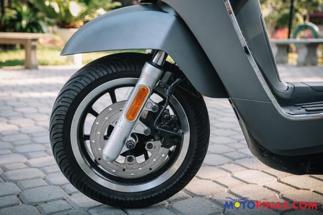Bike Reviews: Kymco Like 150i Noodoe image