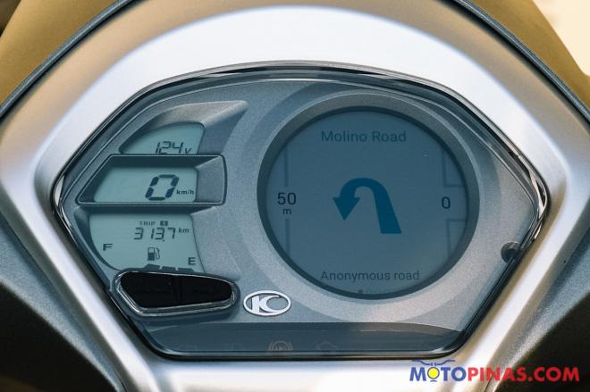 Bike Reviews: Kymco Like 150i Noodoe image
