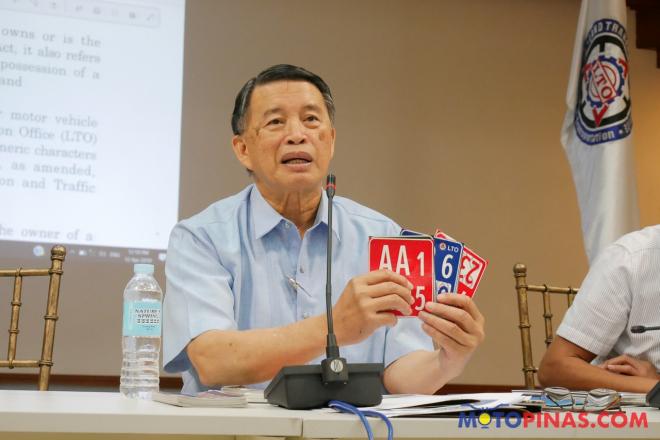 LTO reveals possible front plates for