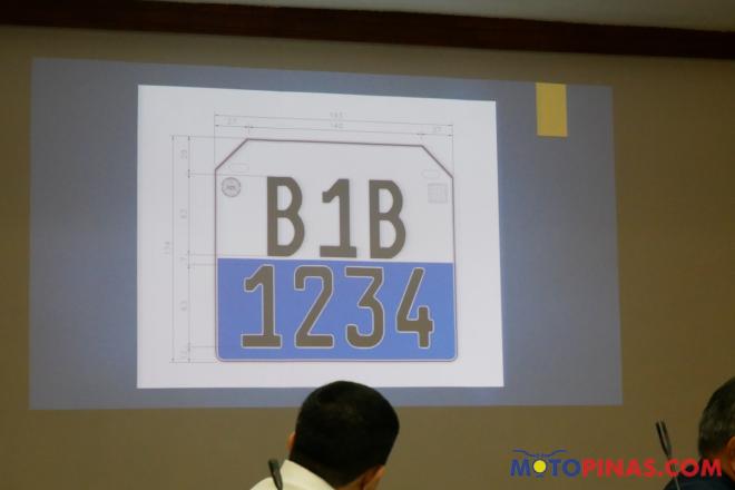 LTO reveals possible front plates for