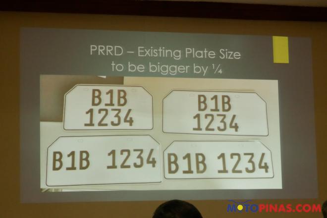 LTO reveals possible front plates for