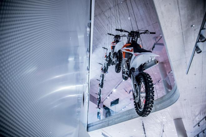 KTM-themed Museum to open on May 11 image