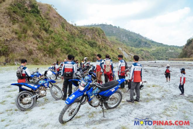 We got a preview of the upcoming 2019 Metzeler Lahar Challenge image