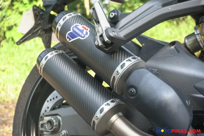 2019 Ducati Monster 821 image