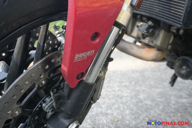 2019 Ducati Monster 821 image