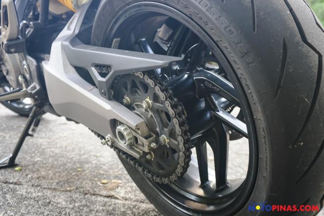 2019 Ducati Monster 821 image