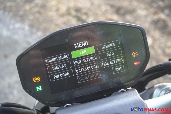 2019 Ducati Monster 821 image