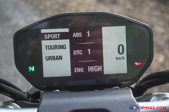 2019 Ducati Monster 821 image