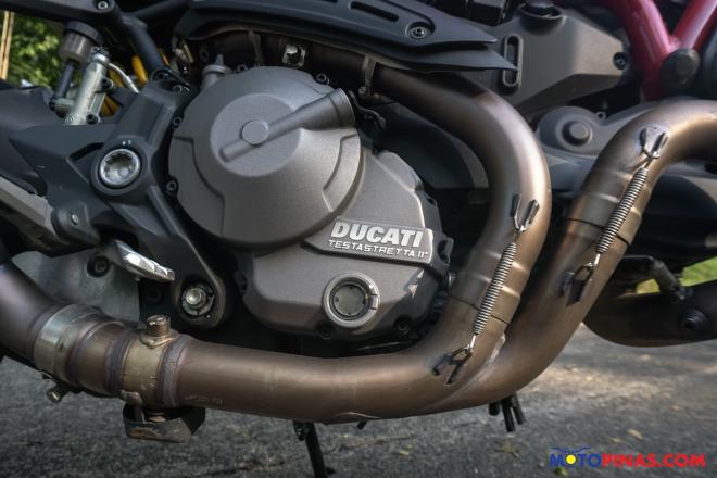 2019 Ducati Monster 821 image