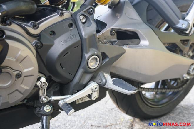 2019 Ducati Monster 821 image