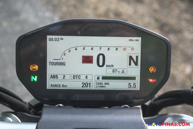 2019 Ducati Monster 821 image