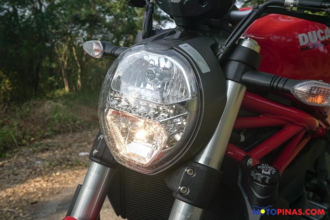 2019 Ducati Monster 821 image