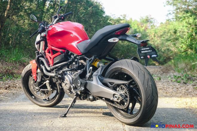 2019 Ducati Monster 821 image