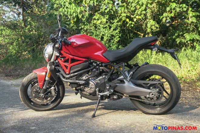 2019 Ducati Monster 821 image