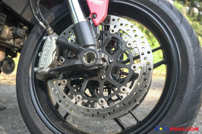 2019 Ducati Monster 821 image