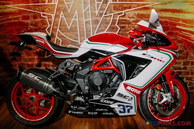 MV Agusta returns to the Philippine market in full force image
