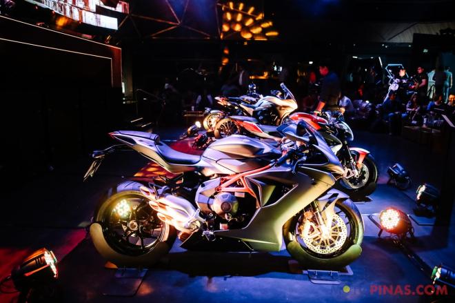 MV Agusta returns to the Philippine market in full force image
