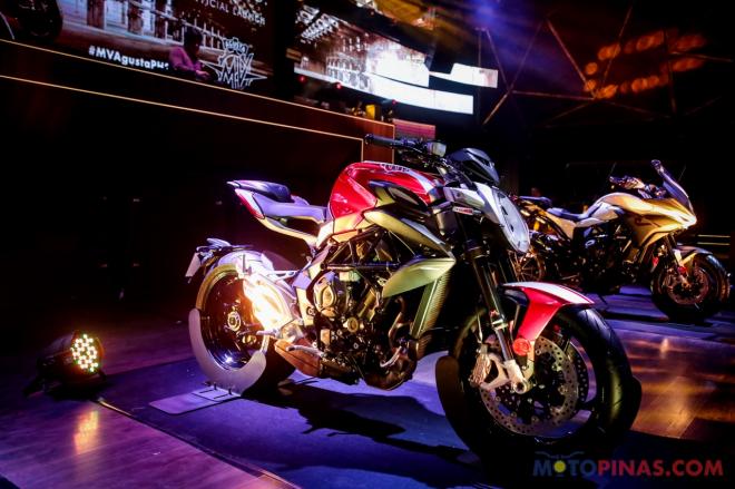 MV Agusta returns to the Philippine market in full force image