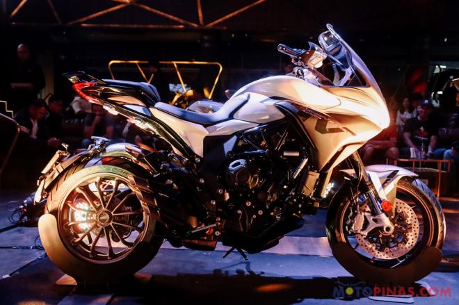 MV Agusta returns to the Philippine market in full force image
