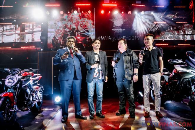 MV Agusta returns to the Philippine market in full force image