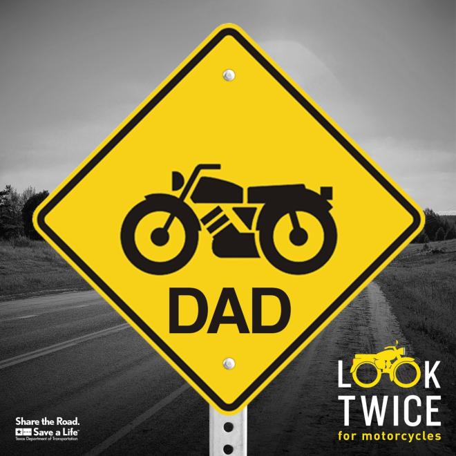May is Motorcycle Safety Awareness Month image