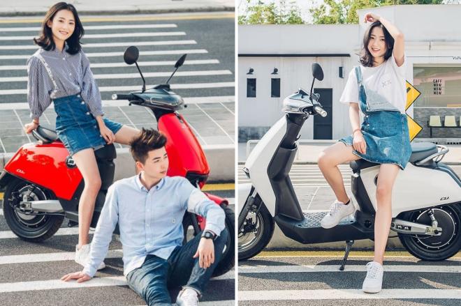 Ducati signs deal with Vmoto to produce electric scooters in China image