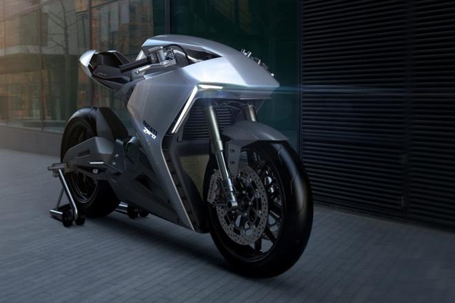 Ducati signs deal with Vmoto to produce electric scooters in China image