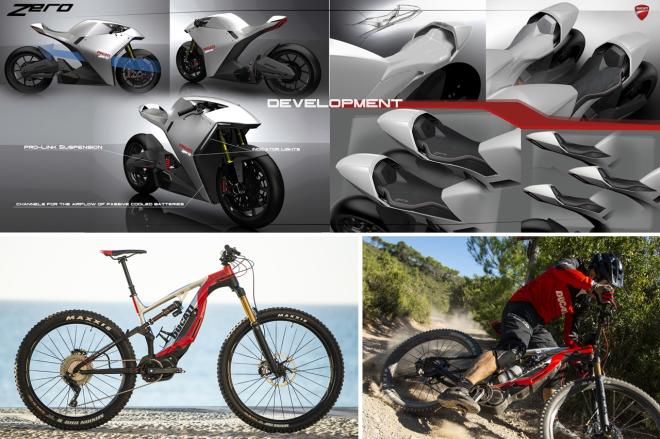 Ducati signs deal with Vmoto to produce electric scooters in China image