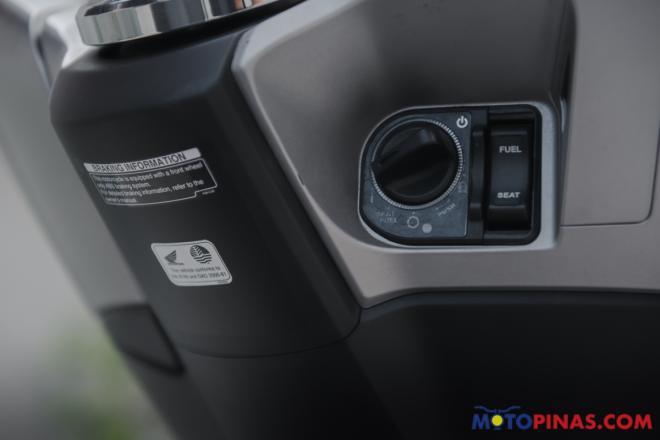 2018 Honda PCX 150 image